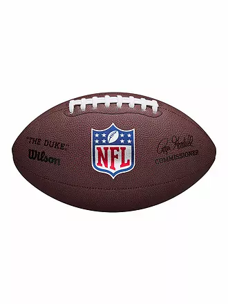 WILSON | Palla da gioco replica NFL di football americano The Duke |